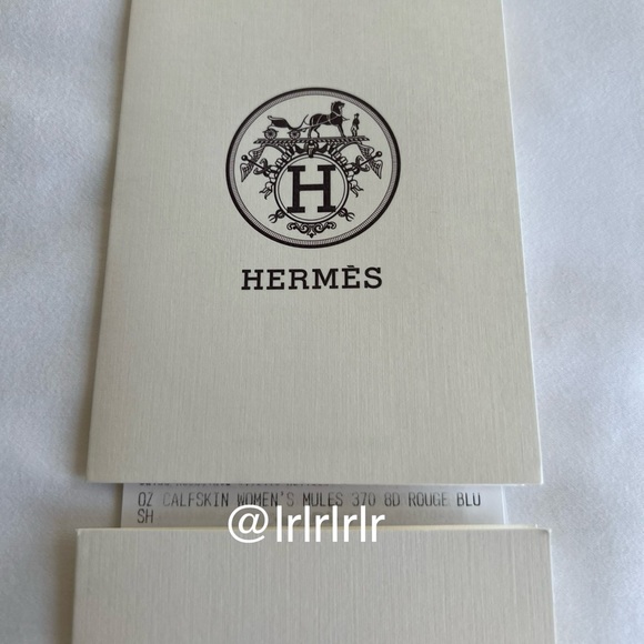 Hermes OZ Mules Loafers with Kelly Buckles 37 Pink Blush - Picture 9 of 9